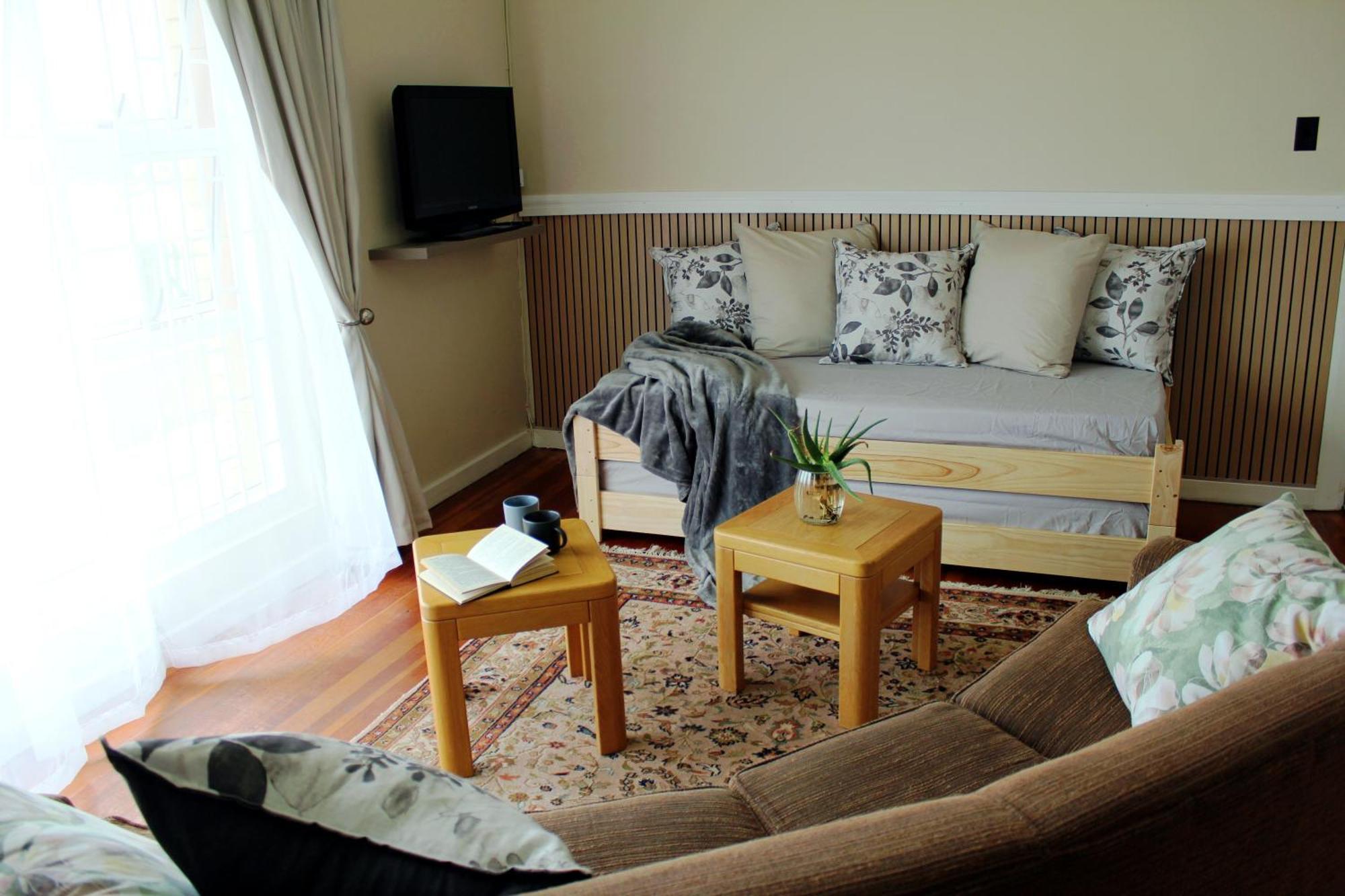 Huisie Langs Die See スワコプムント 部屋 写真